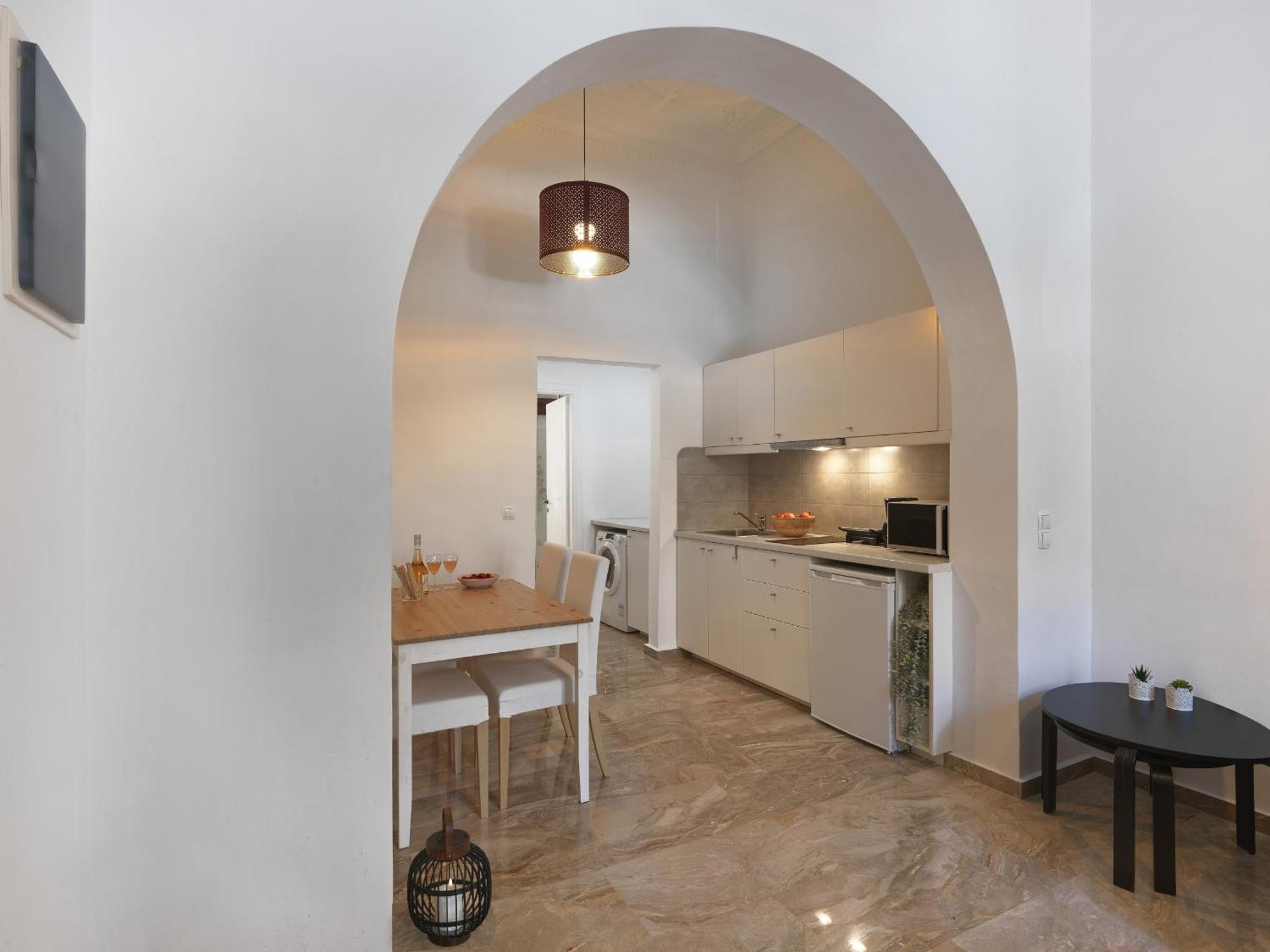 Apartmán Elegant, Affordable With A Fireplace